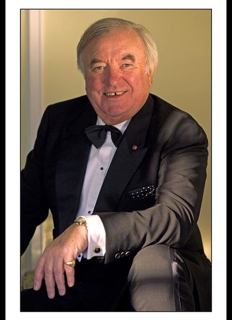 An Evening with JIMMY TARBUCK OBE